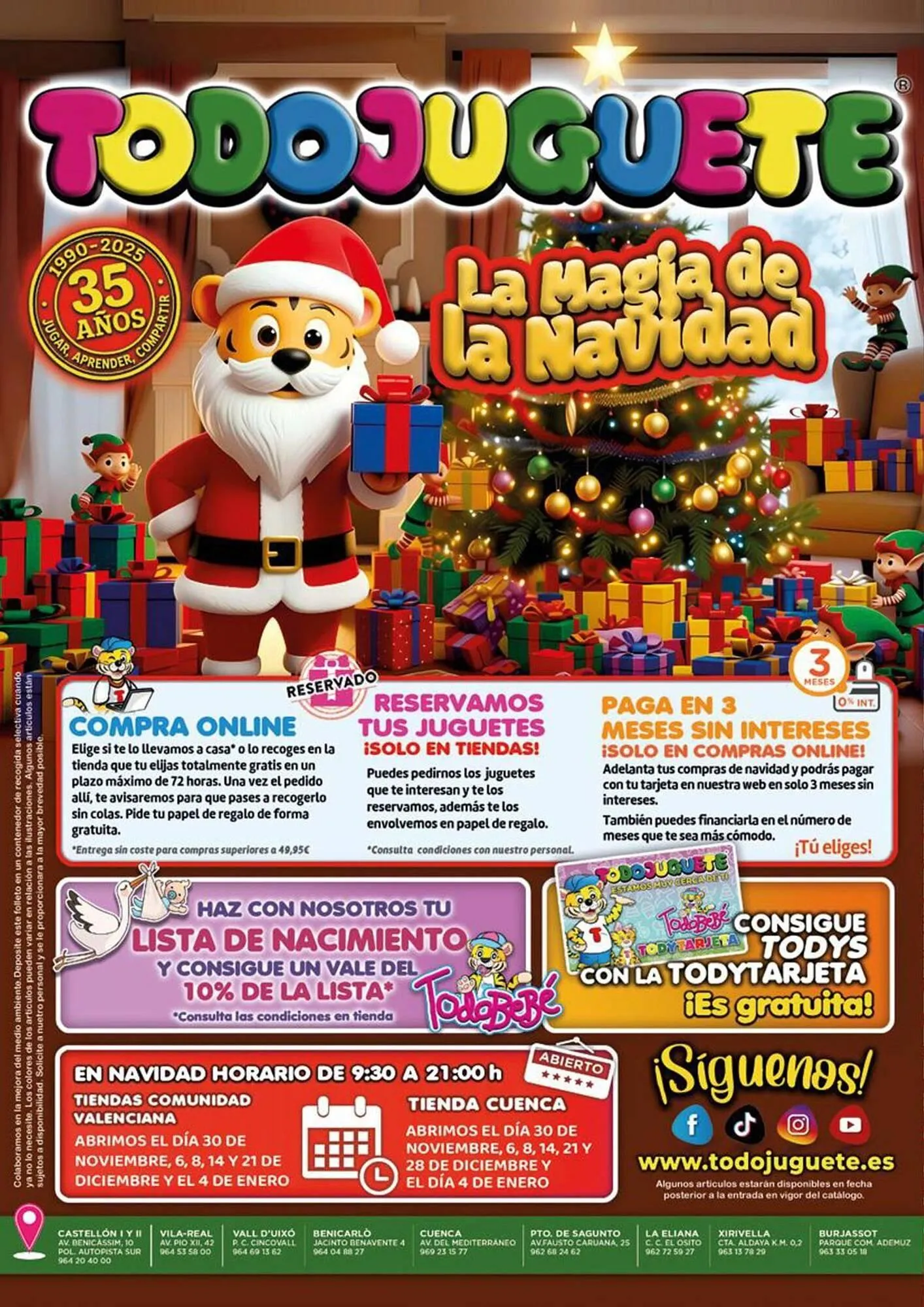 Catálogo de Catálogo Todojuguete 20 de noviembre al 24 de diciembre 2025 - Página 84