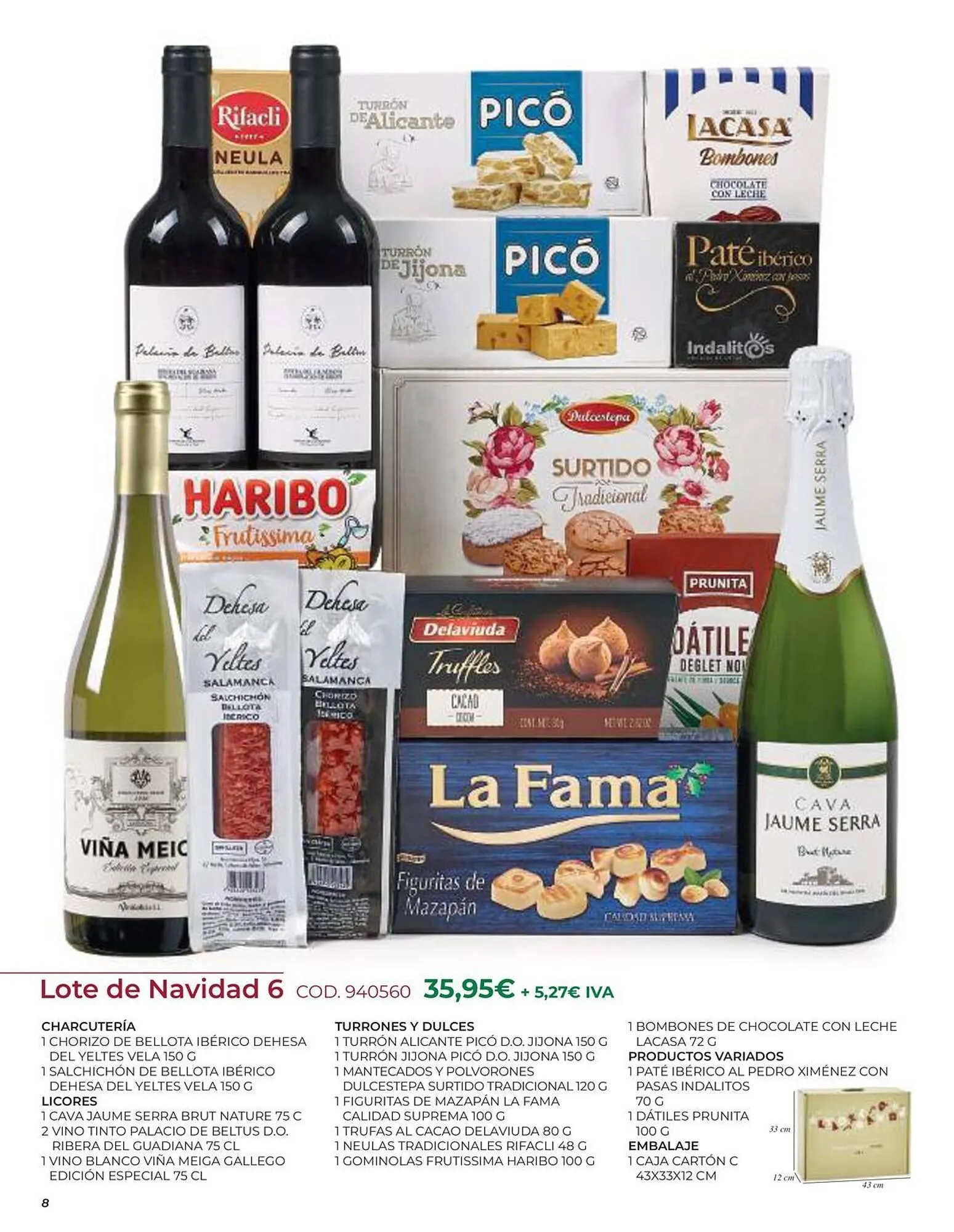 Catálogo de Folleto Dialprix 7 de octubre al 23 de diciembre 2025 - Página 10