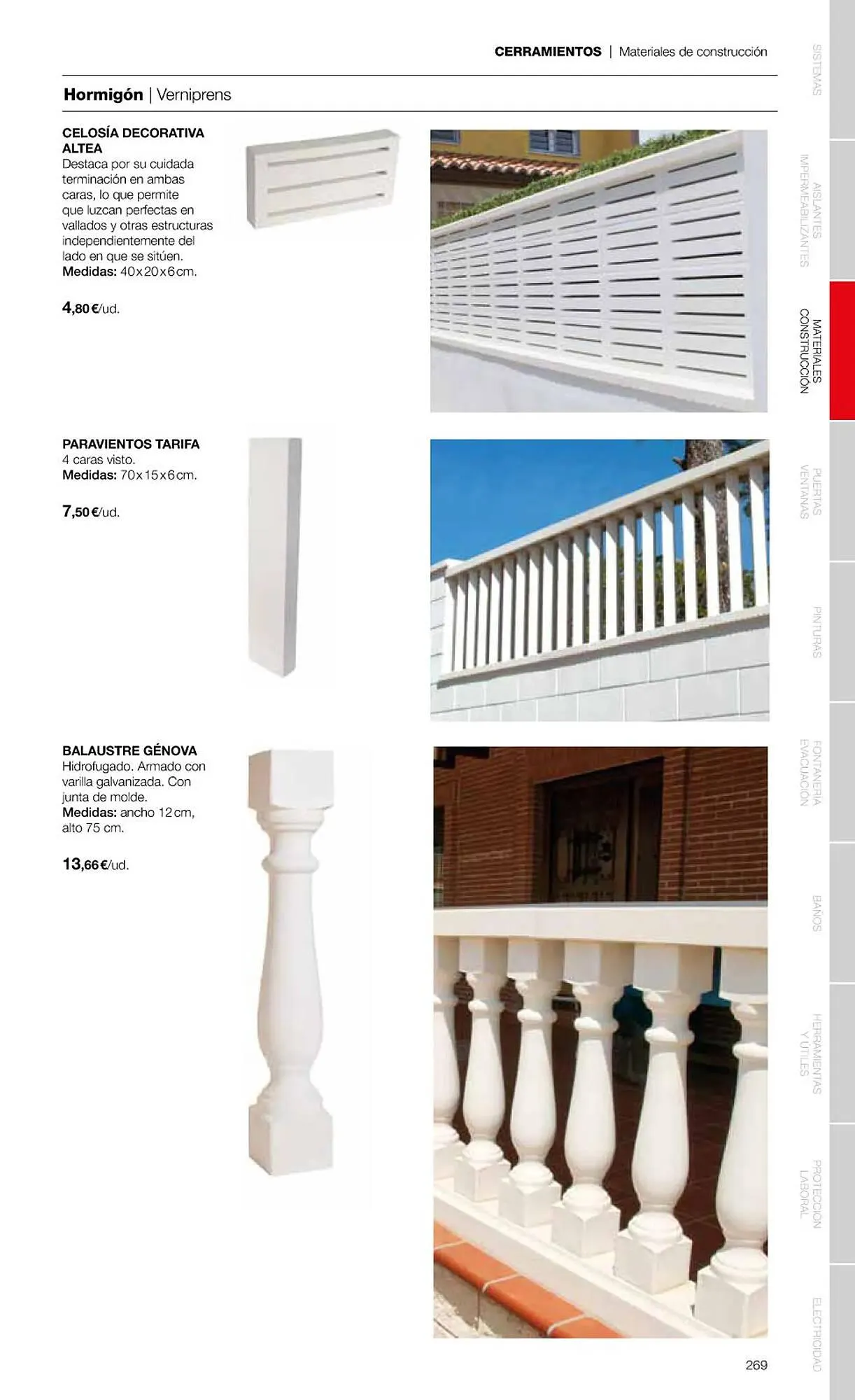 Catálogo de Folleto Grup Gamma 1 de febrero al 31 de diciembre 2023 - Página 271