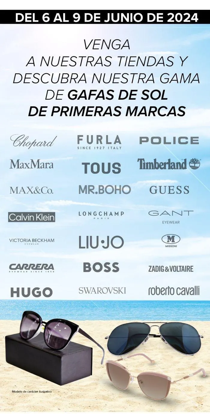 Catálogo de Especial Vamos a la playa del 6 al 16 de junio de 2024 7 de junio al 16 de junio 2024 - Página 5