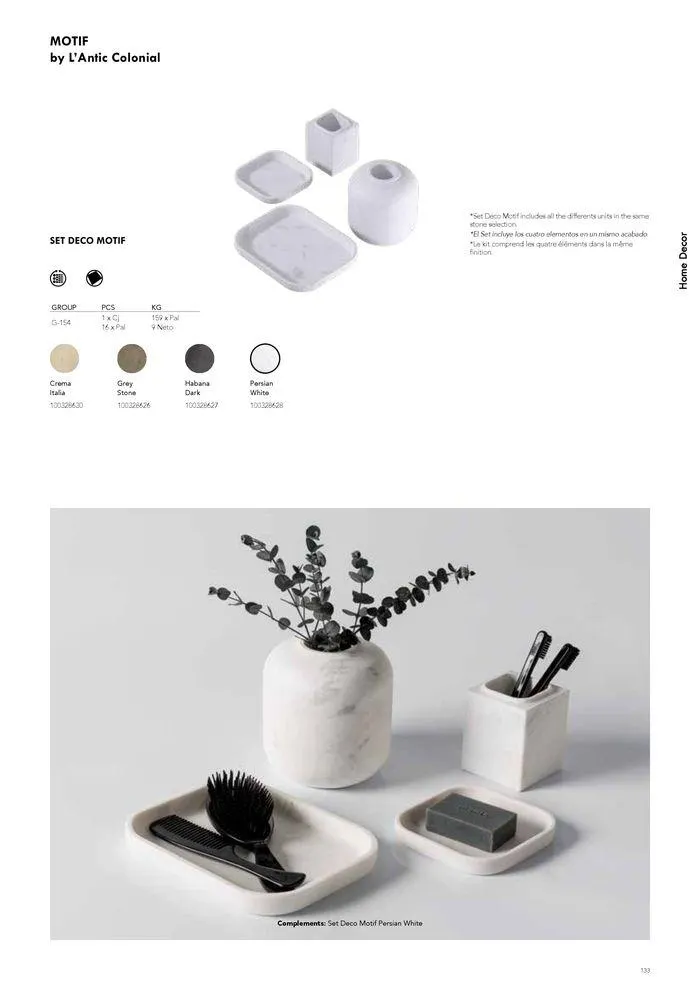 Catálogo de General Catalogue 2024 22 de mayo al 1 de enero 2025 - Página 143