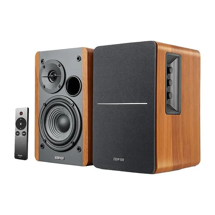 Edifier R1280Ts Madera