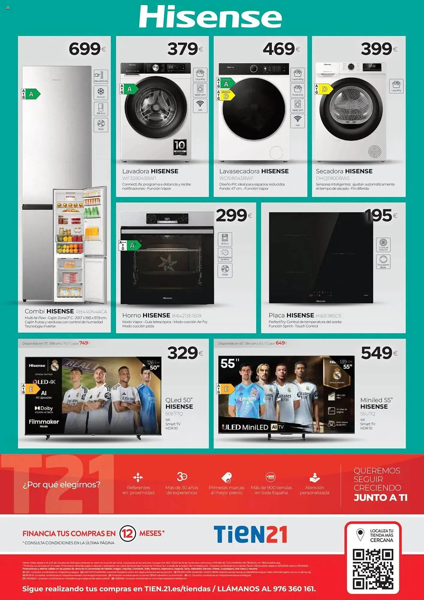 Catálogo de Catálogo Tien 21 1 de octubre al 31 de octubre 2025 - Página 8