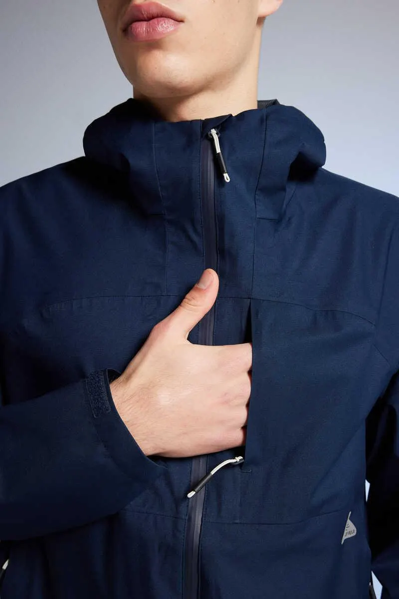 Parka técnica impermeable