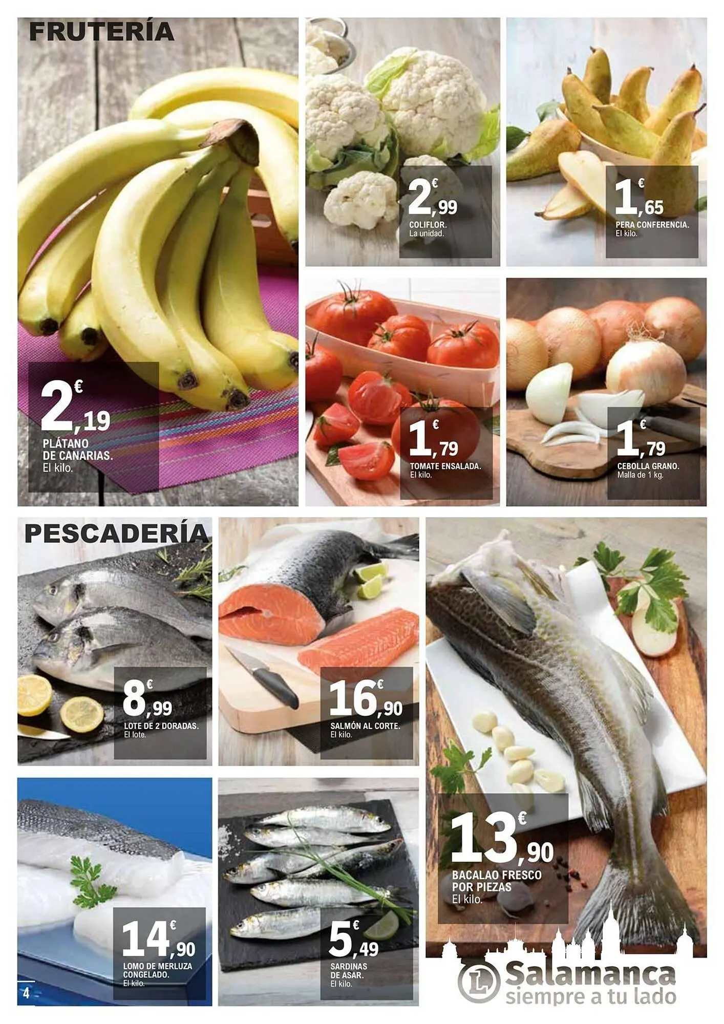 Catálogo de Catálogo E.Leclerc 18 de febrero al 28 de febrero 2026 - Página 4