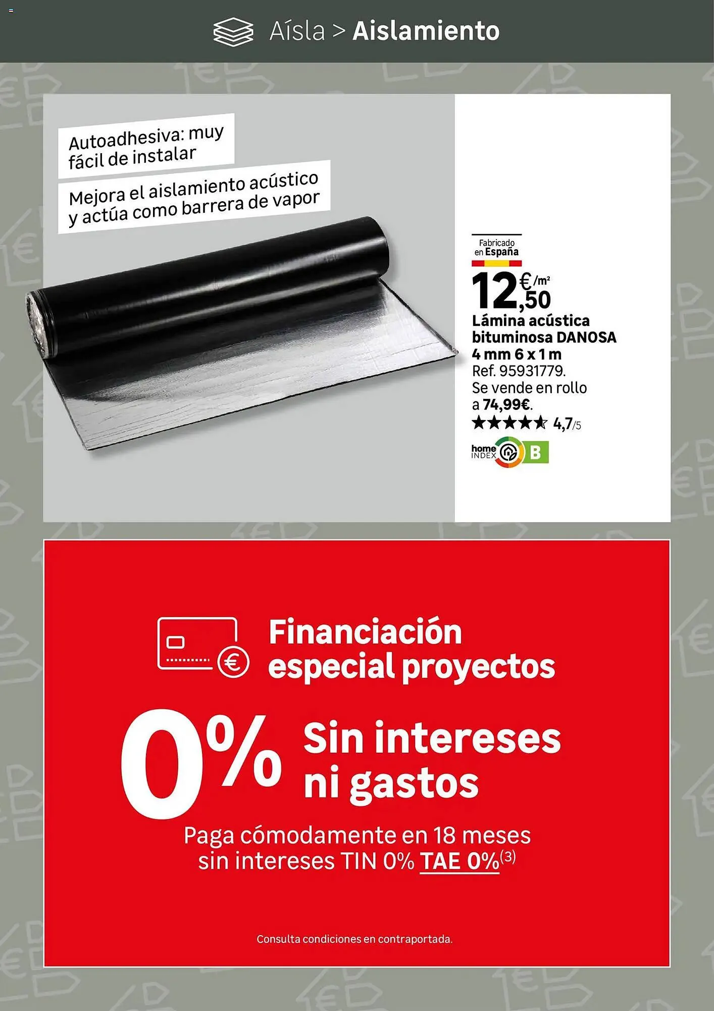 Catálogo de Catálogo Leroy Merlin 3 de marzo al 23 de marzo 2026 - Página 16