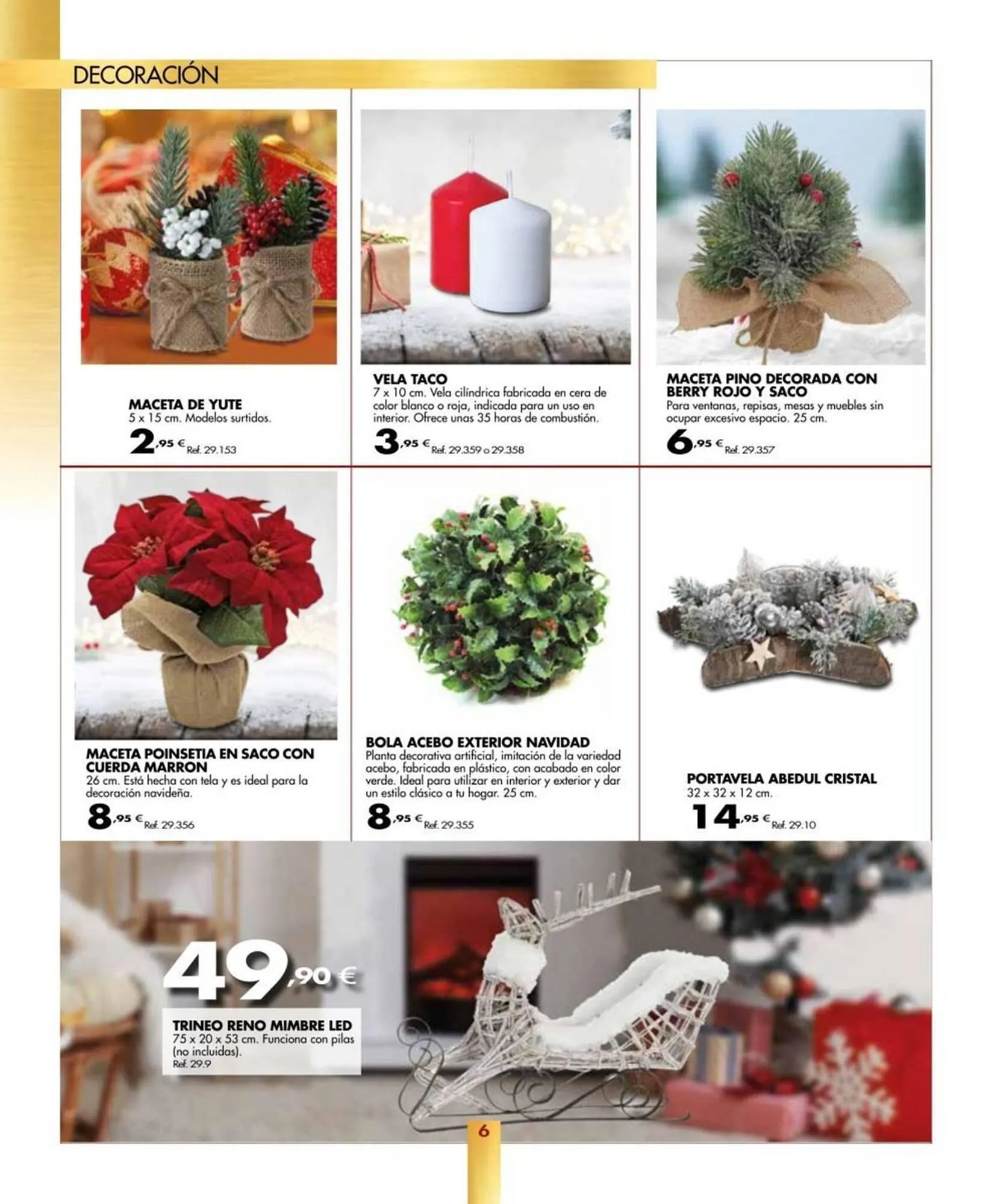 Catálogo de Catálogo Coferdroza 10 de noviembre al 11 de enero 2026 - Página 6