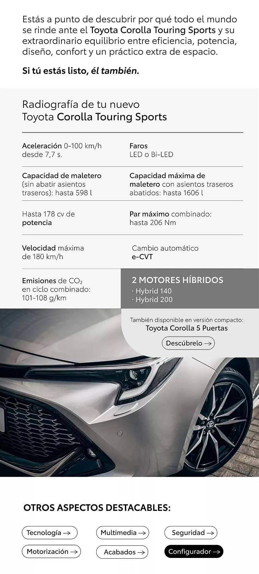 Catálogo de Folleto Toyota 25 de febrero al 25 de febrero 2026 - Página 2