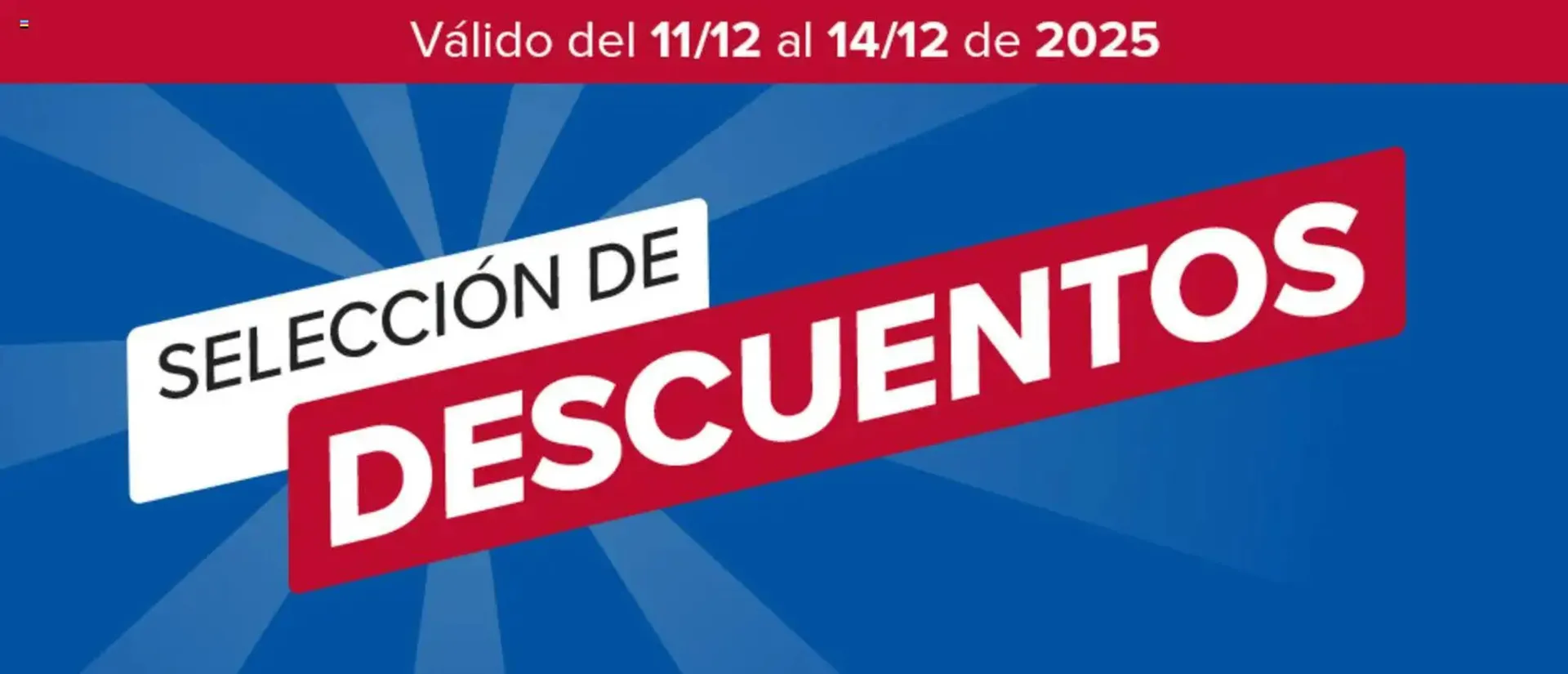Catálogo de Catálogo Costco 11 de diciembre al 14 de diciembre 2025 - Página 1