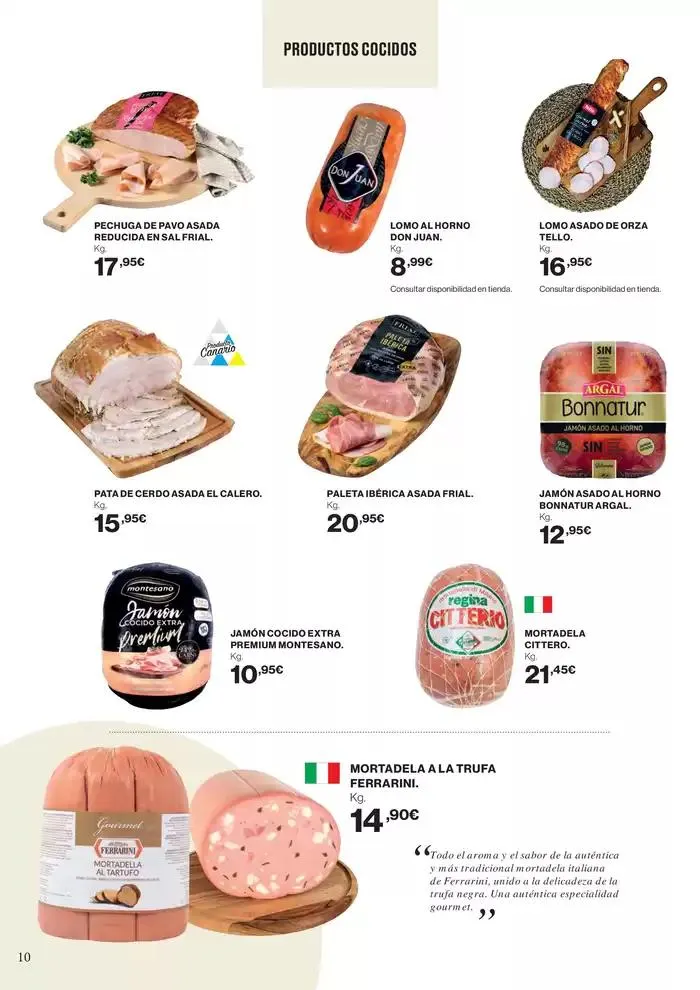 Catálogo de Mucho más para ti 27 de febrero al 31 de marzo 2025 - Página 10