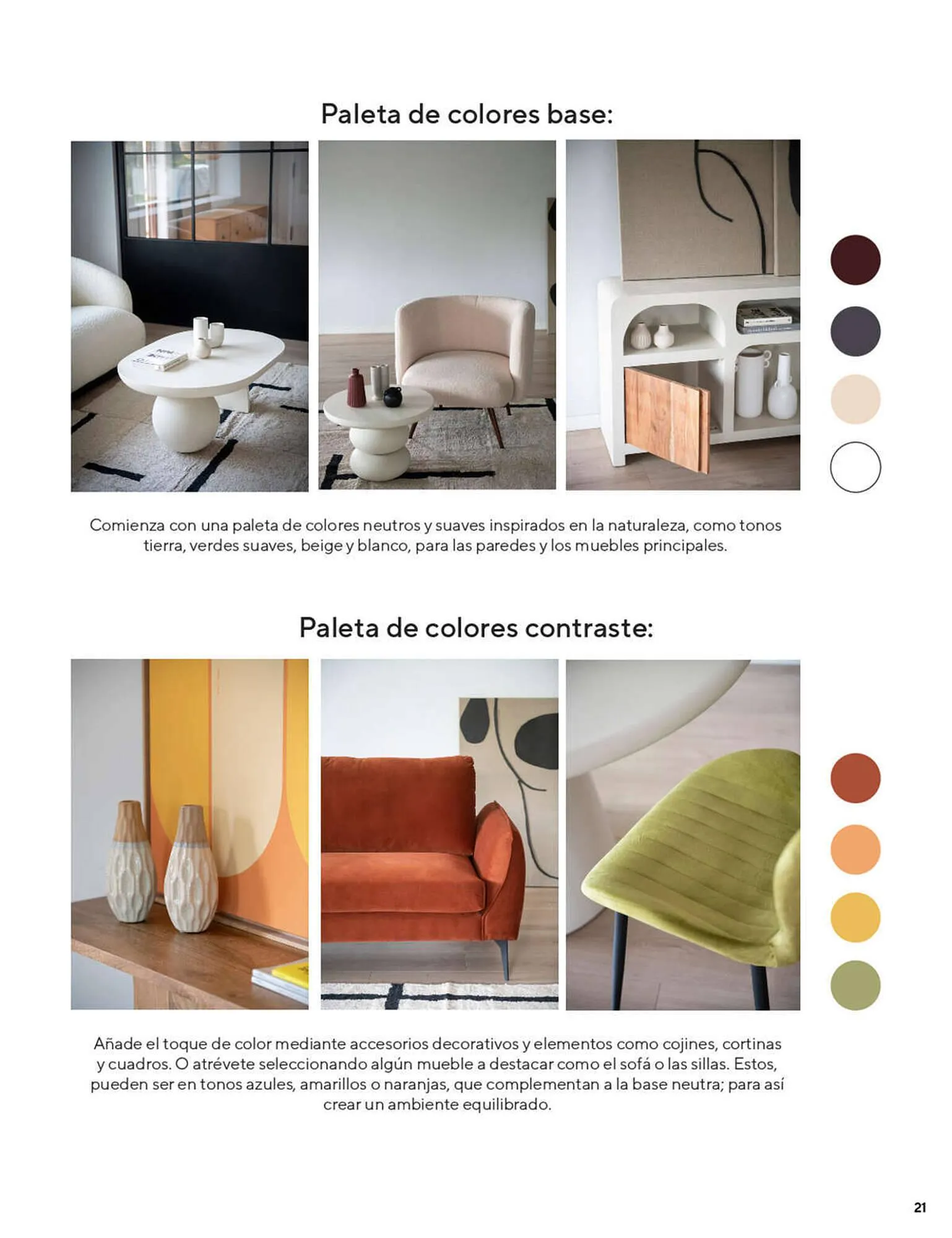 Catálogo de Folleto Casa Viva 27 de noviembre al 27 de diciembre 2023 - Página 21