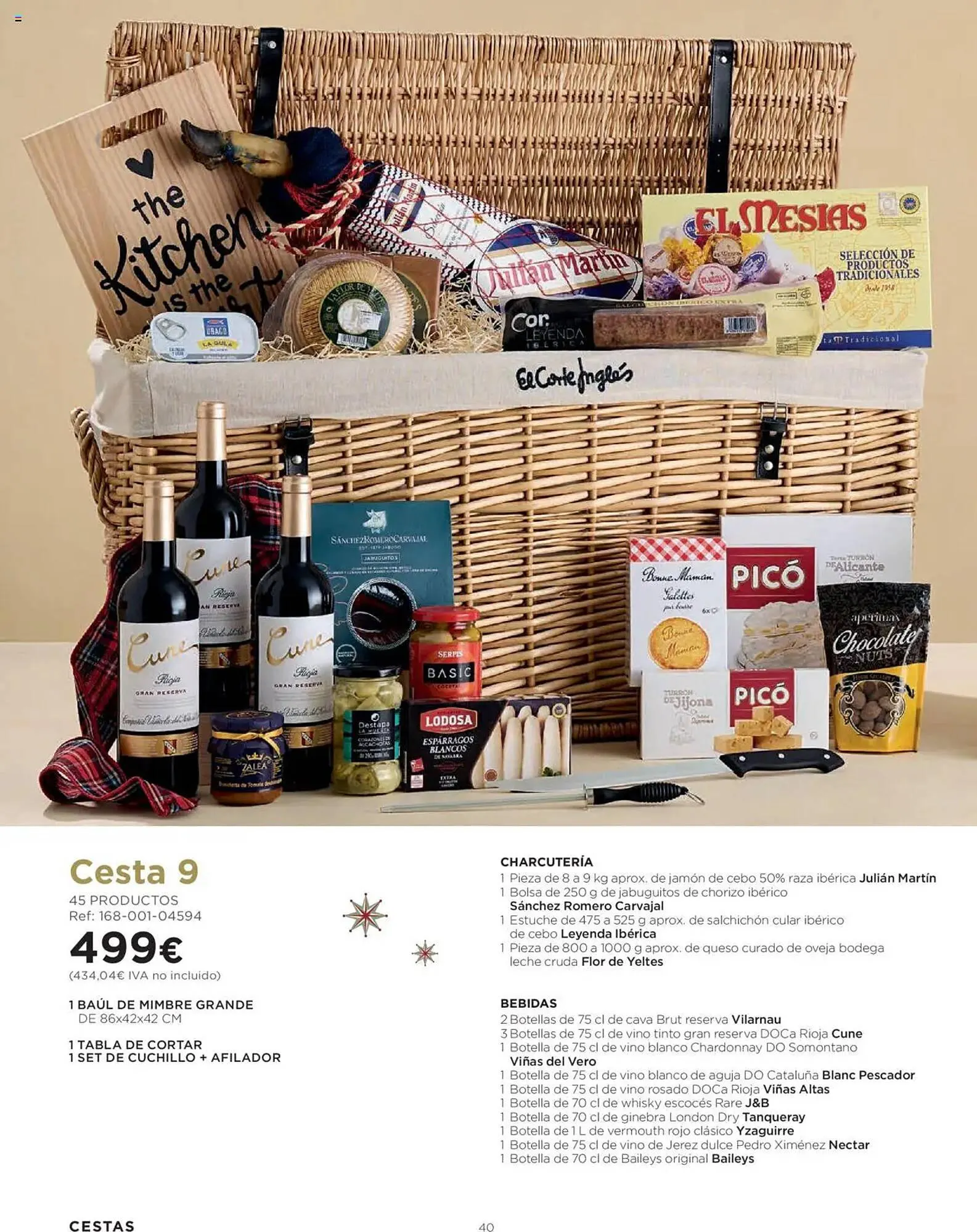 Catálogo de Catálogo El Corte Inglés 7 de octubre al 31 de diciembre 2025 - Página 40