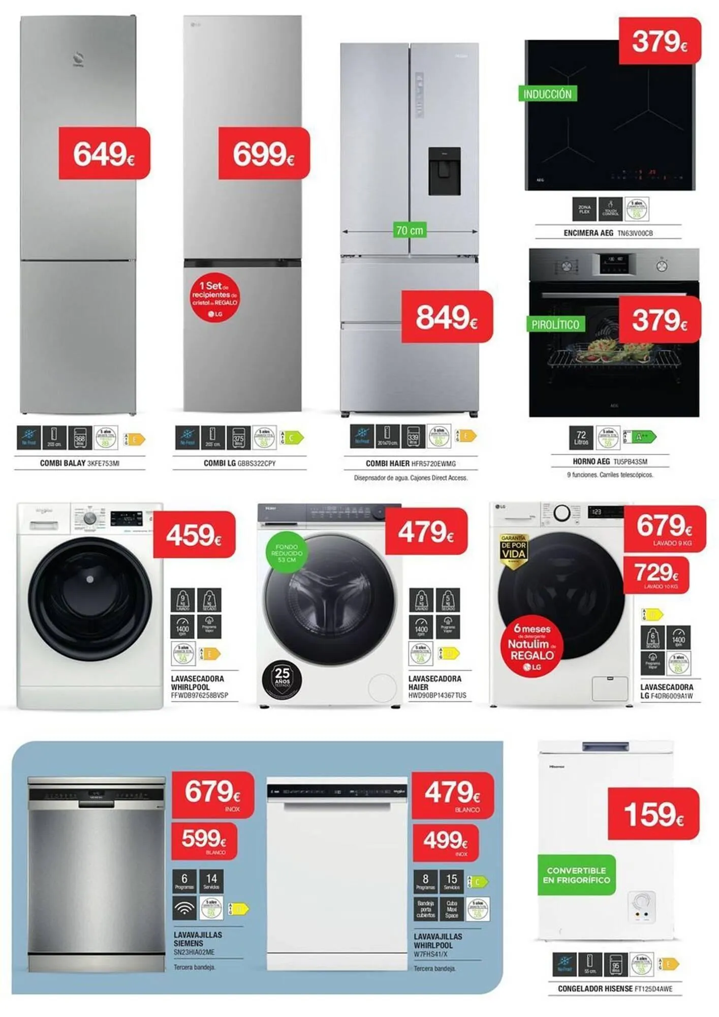 Catálogo de Catálogo Milar 2 de abril al 28 de abril 2026 - Página 3