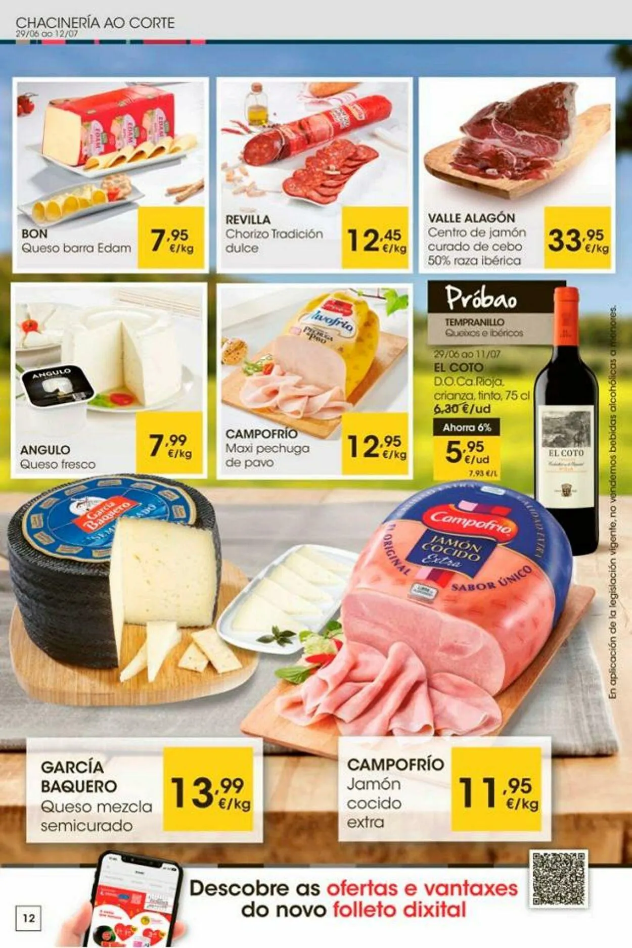 Catálogo de Eroski Oferta actual 13 de mayo al 27 de mayo 2025 - Página 12