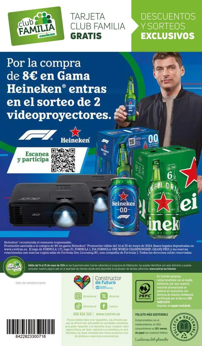 Catálogo de Ofertas Coviran 23 de mayo al 25 de mayo 2024 - Página 16