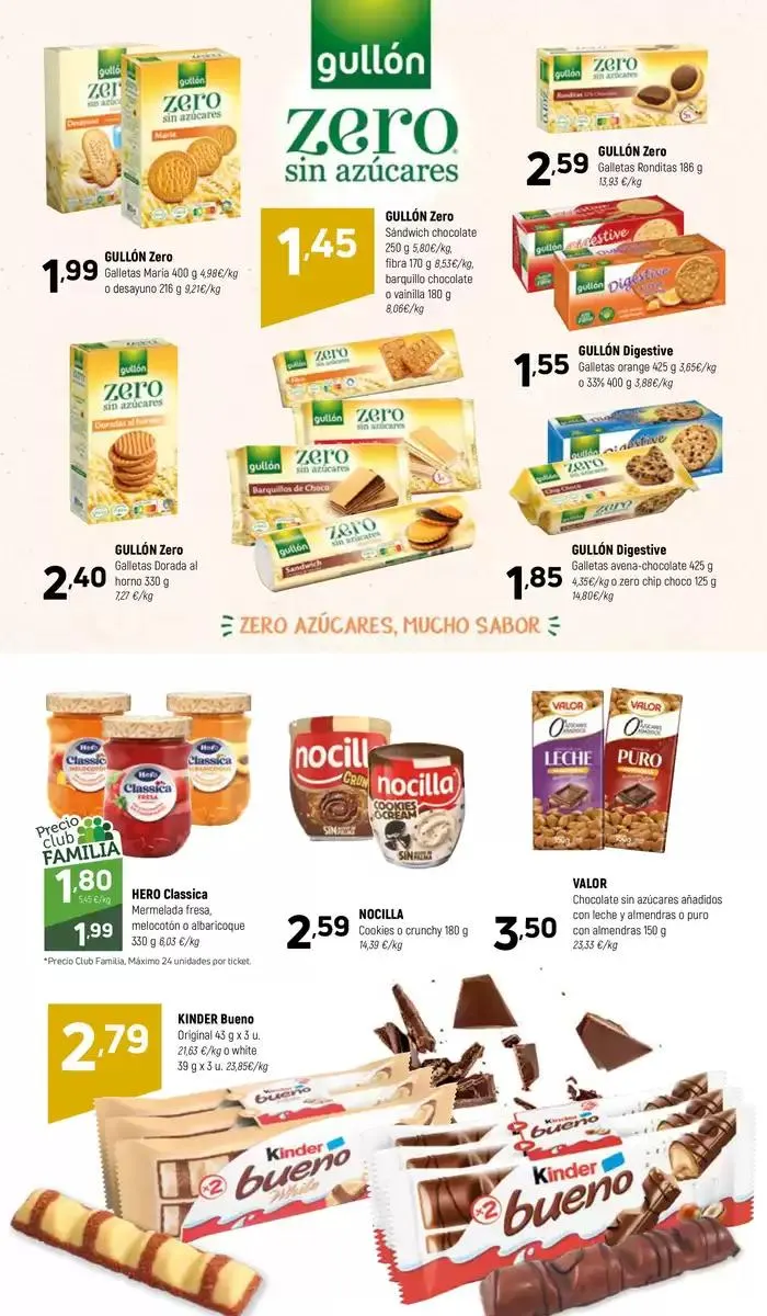 Catálogo de Ofertas Coviran 28 de enero al 8 de febrero 2025 - Página 13