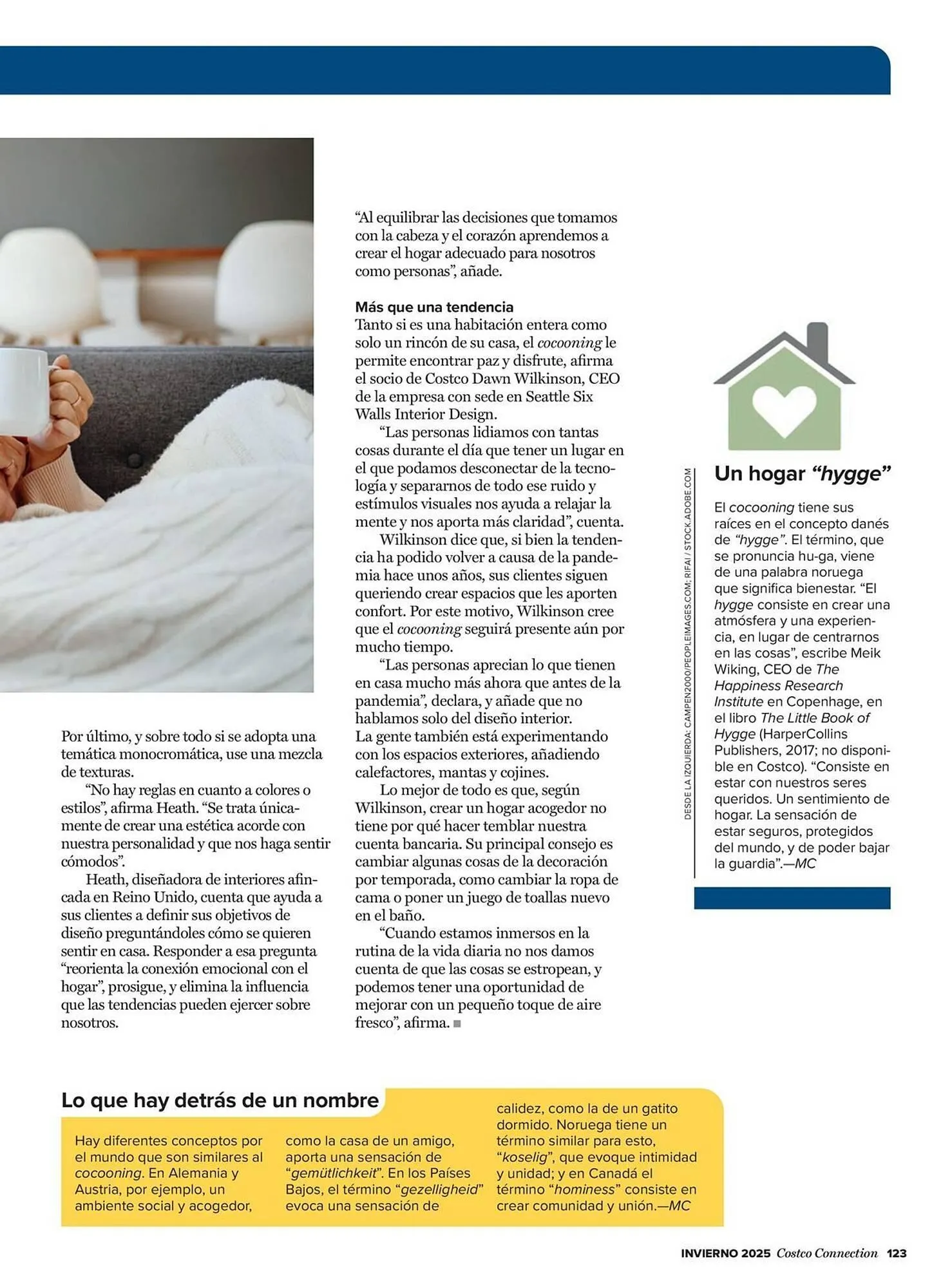 Catálogo de Catálogo Costco 6 de enero al 31 de marzo 2026 - Página 123