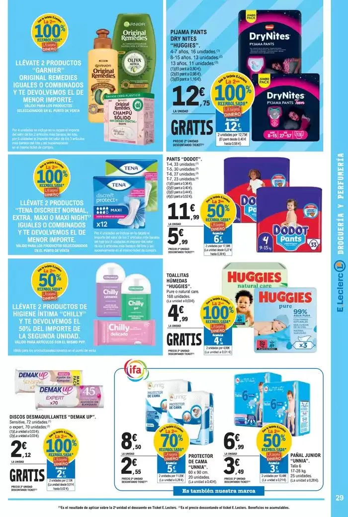 Catálogo de MEGAMES I 25 de septiembre al 6 de octubre 2024 - Página 29