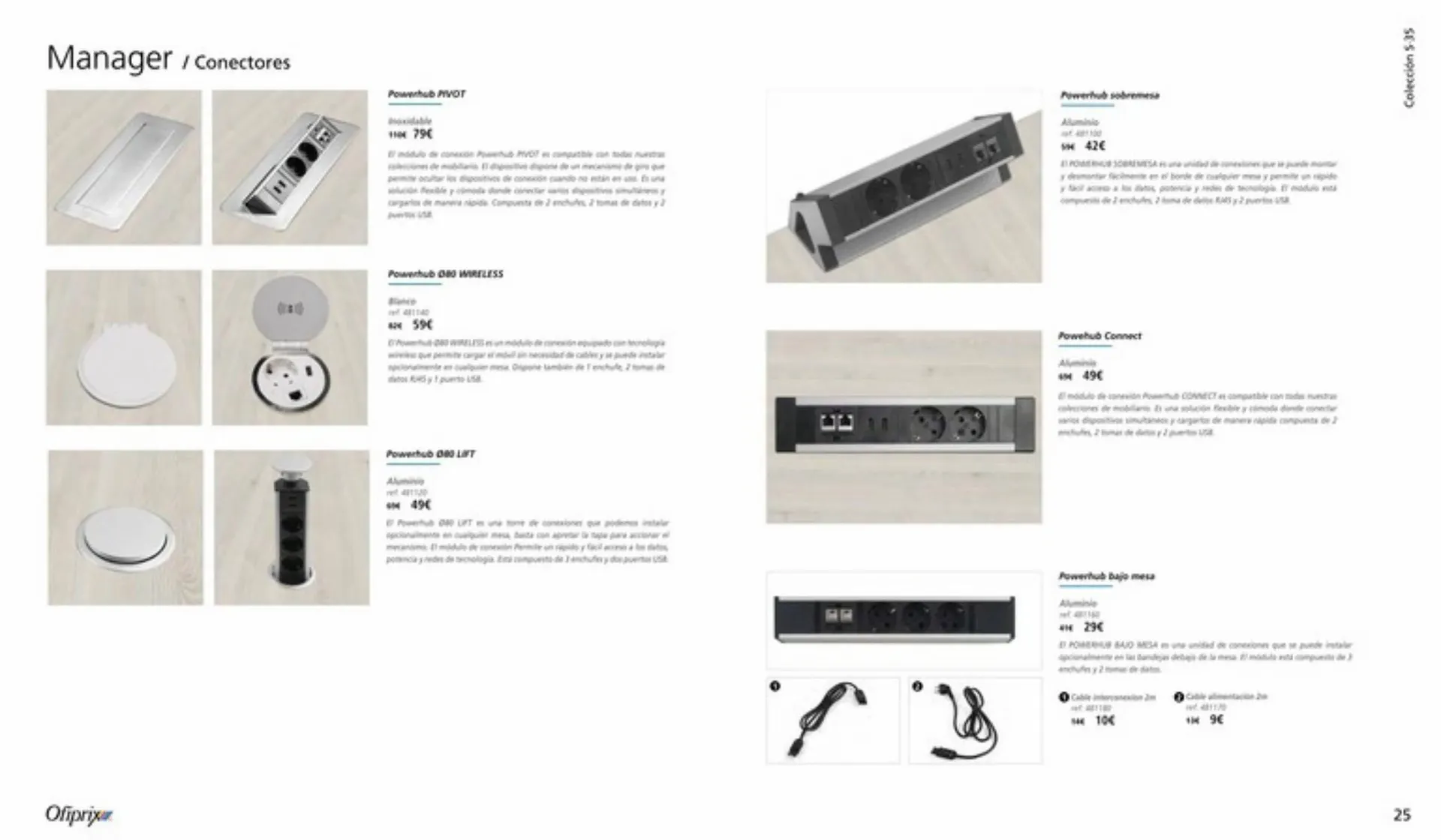 Catálogo de Ofiprix Folleto 16 de agosto al 27 de agosto 2023 - Página 25