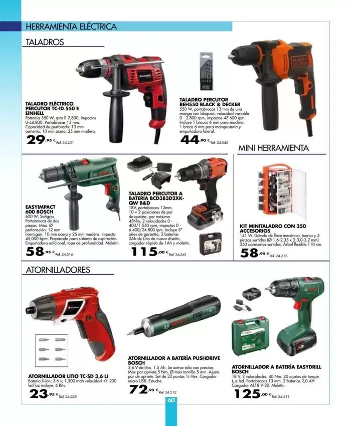 Catálogo de Verano 2025 12 de mayo al 21 de septiembre 2025 - Página 60