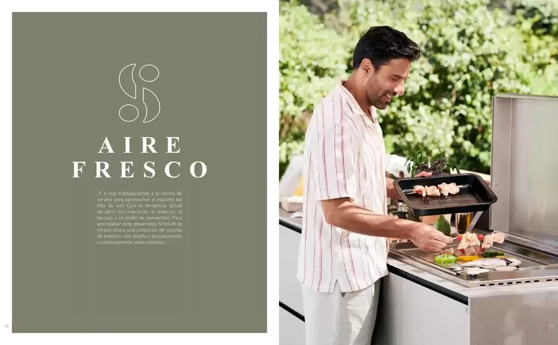 Catálogo de Catalogo de Schmidt Cocinas 17 de febrero al 31 de julio 2025 - Página 36