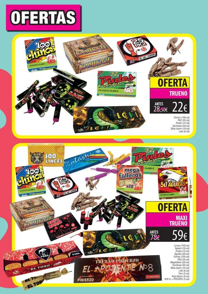 Catálogo de Celebra con Hipercohete 4 de diciembre al 30 de noviembre 2024 - Página 2