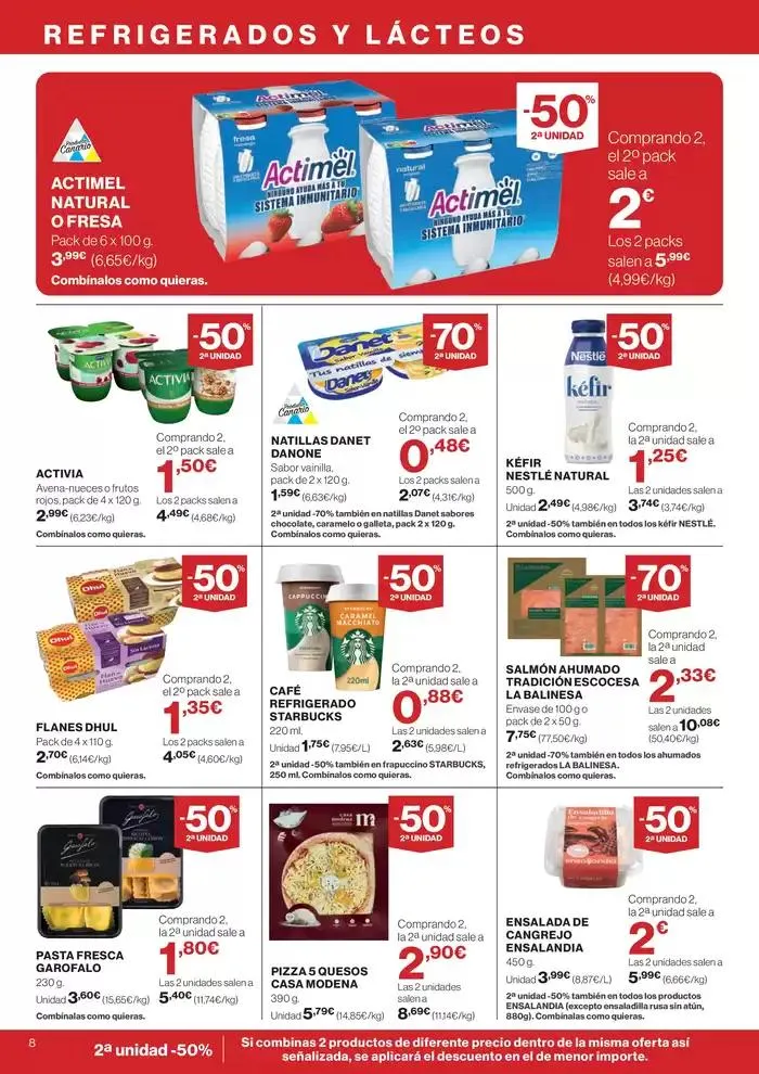 Catálogo de Nuestros mejores precios en Canarias 27 de marzo al 9 de abril 2025 - Página 8