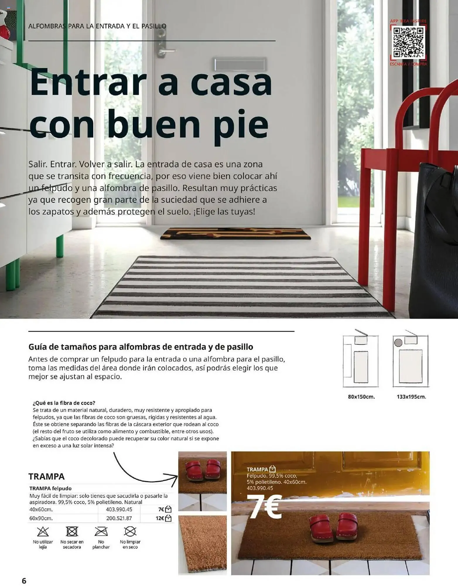 Catálogo de Folleto IKEA 1 de septiembre al 31 de enero 2026 - Página 6