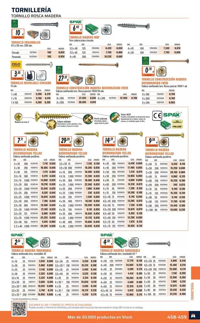 Catálogo de Catálogo 2025 Lugo 1 de enero al 31 de diciembre 2025 - Página 459
