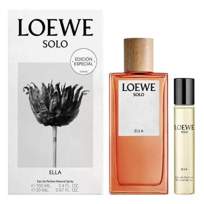 Solo Loewe Ella Estuche