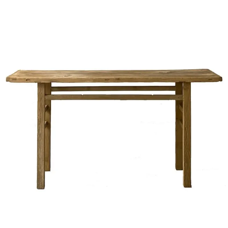 Mesa consola olmo 170cm