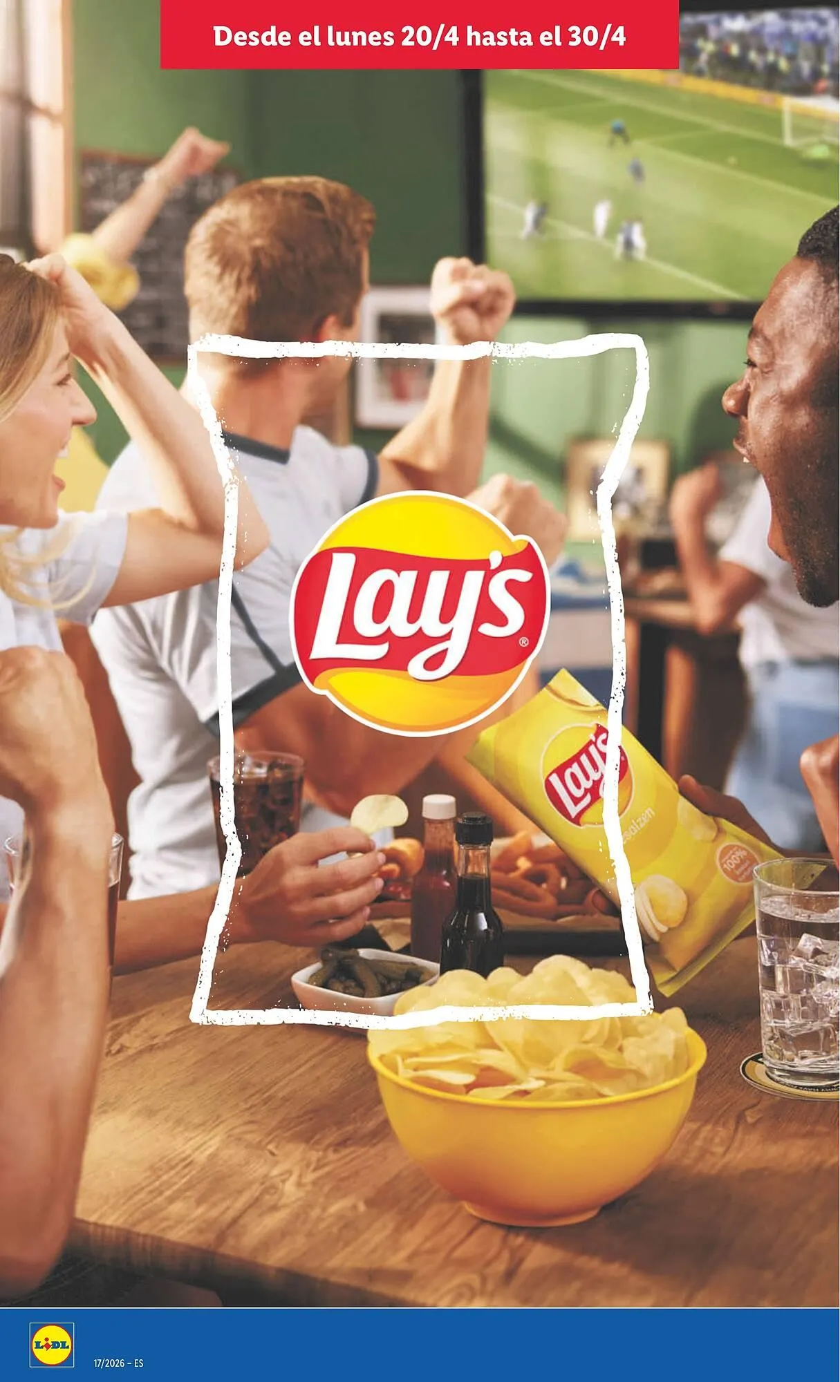 Catálogo de Catálogo Lidl 27 de abril al 3 de mayo 2026 - Página 42
