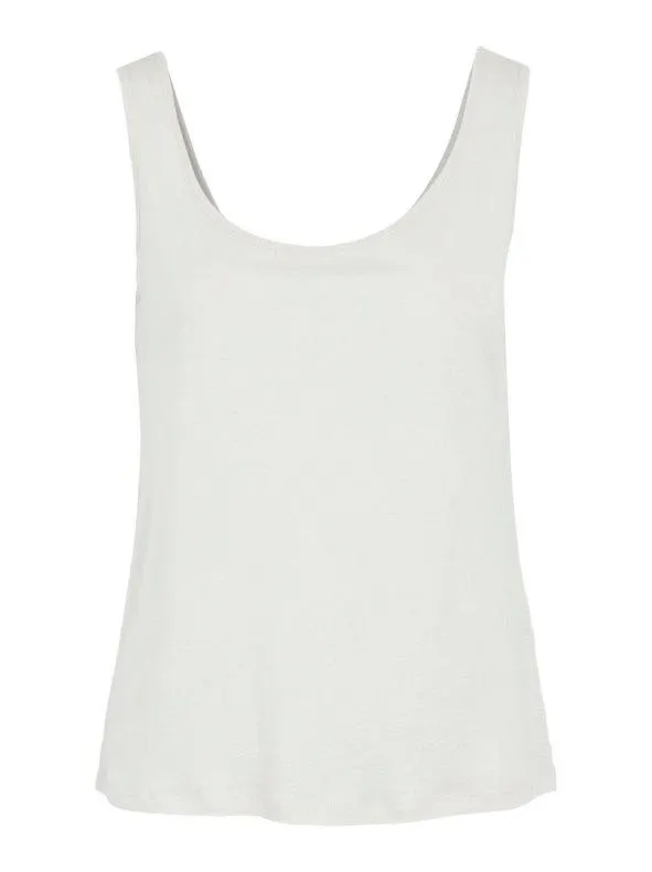 Camiseta básica tirantes mujer