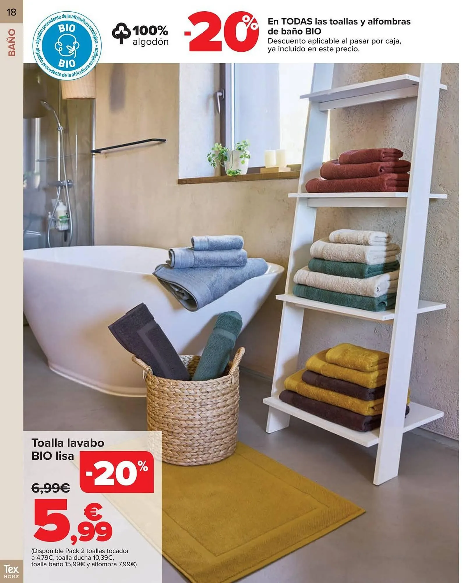 Catálogo de Folleto Carrefour 9 de enero al 18 de febrero 2026 - Página 18