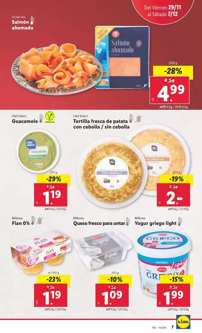 Catálogo de NUEVA TIENDA ALGEMESÍ 2 de diciembre al 7 de diciembre 2024 - Página 7