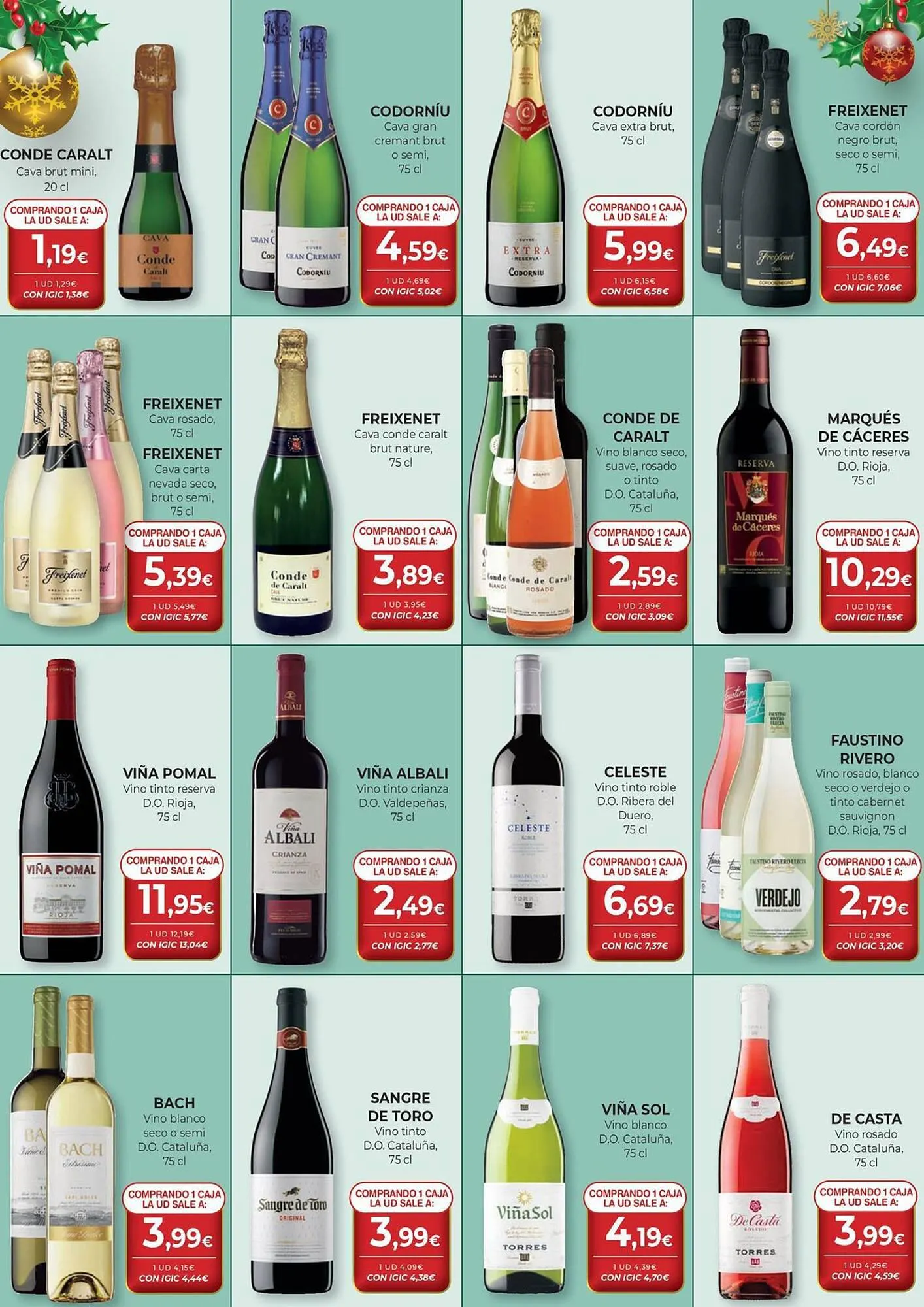 Catálogo de Folleto CashDiplo 4 de diciembre al 3 de enero 2024 - Página 8