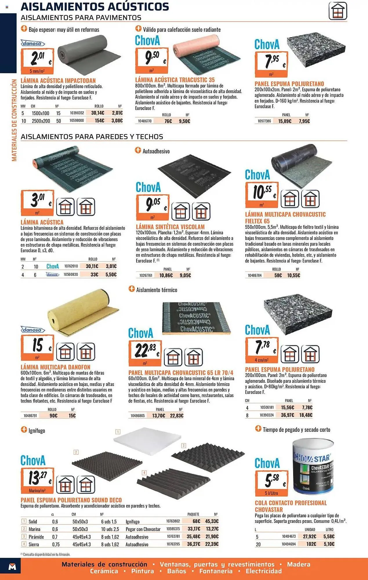 Catálogo de Catálogo Obramat 10 de octubre al 10 de noviembre 2025 - Página 10