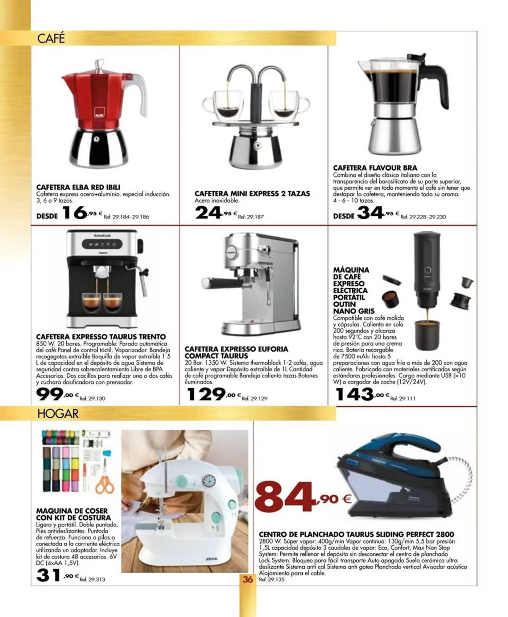 Catálogo de Catálogo Coferdroza 10 de noviembre al 11 de enero 2026 - Página 36