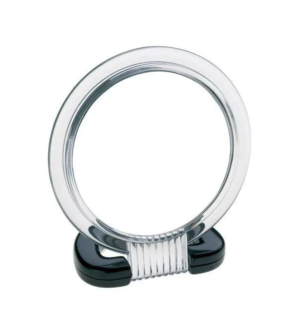 Espejo Doble Normal/Aumento Abatible Diámetro 12,5 cm | 140 gr