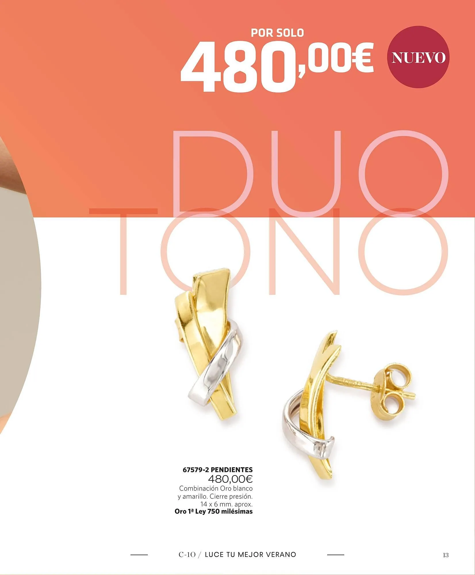 Catálogo de Folleto Cristian Lay 7 de julio al 27 de julio 2025 - Página 13