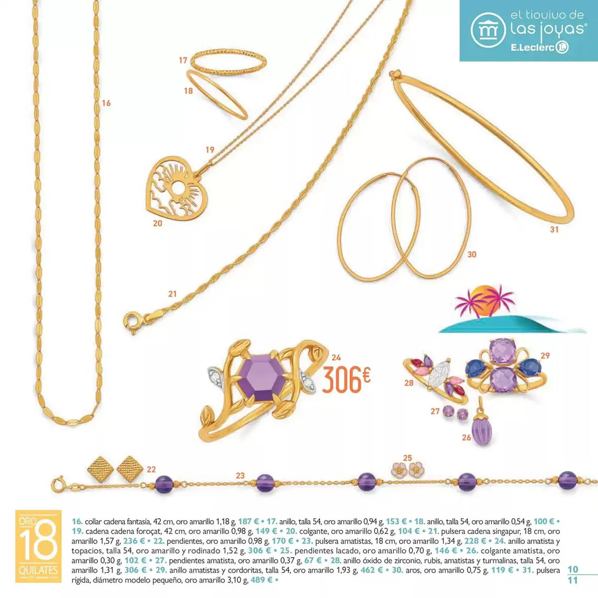 Catálogo de Folleto E.Leclerc 28 de marzo al 31 de agosto 2025 - Página 11