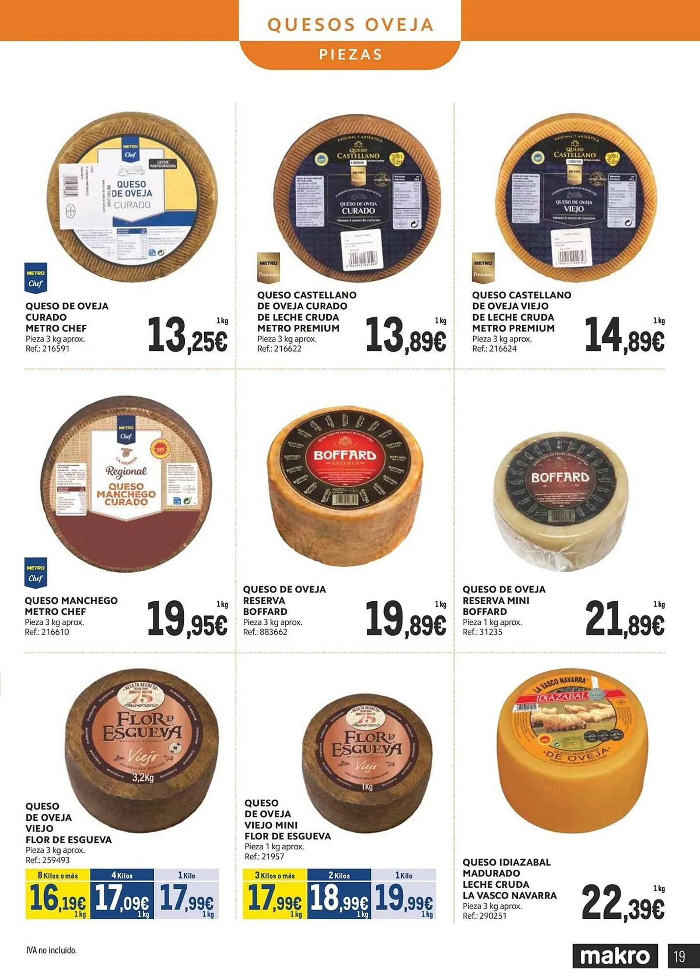 Catálogo de Catálogo Makro 6 de octubre al 2 de noviembre 2025 - Página 19