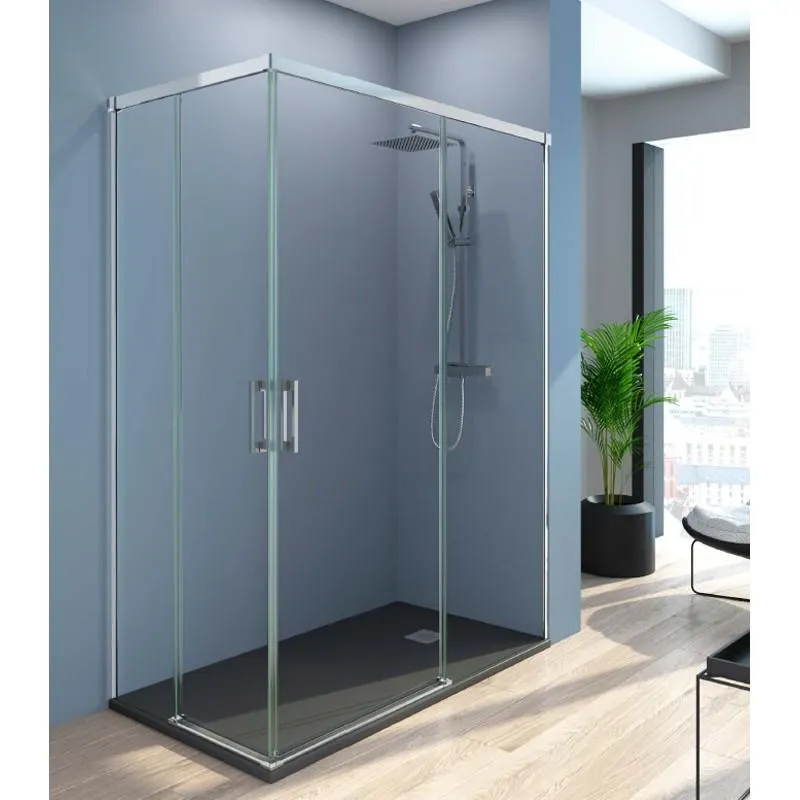 MAMPARA RECTANGULAR YAIZA LADO A 80cm