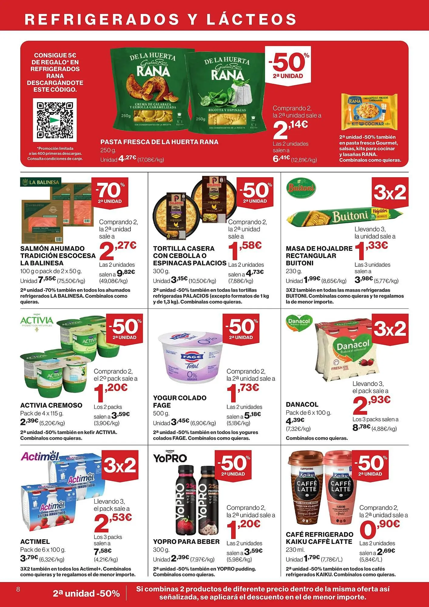 Catálogo de Folleto El Corte Inglés 22 de mayo al 4 de junio 2025 - Página 8