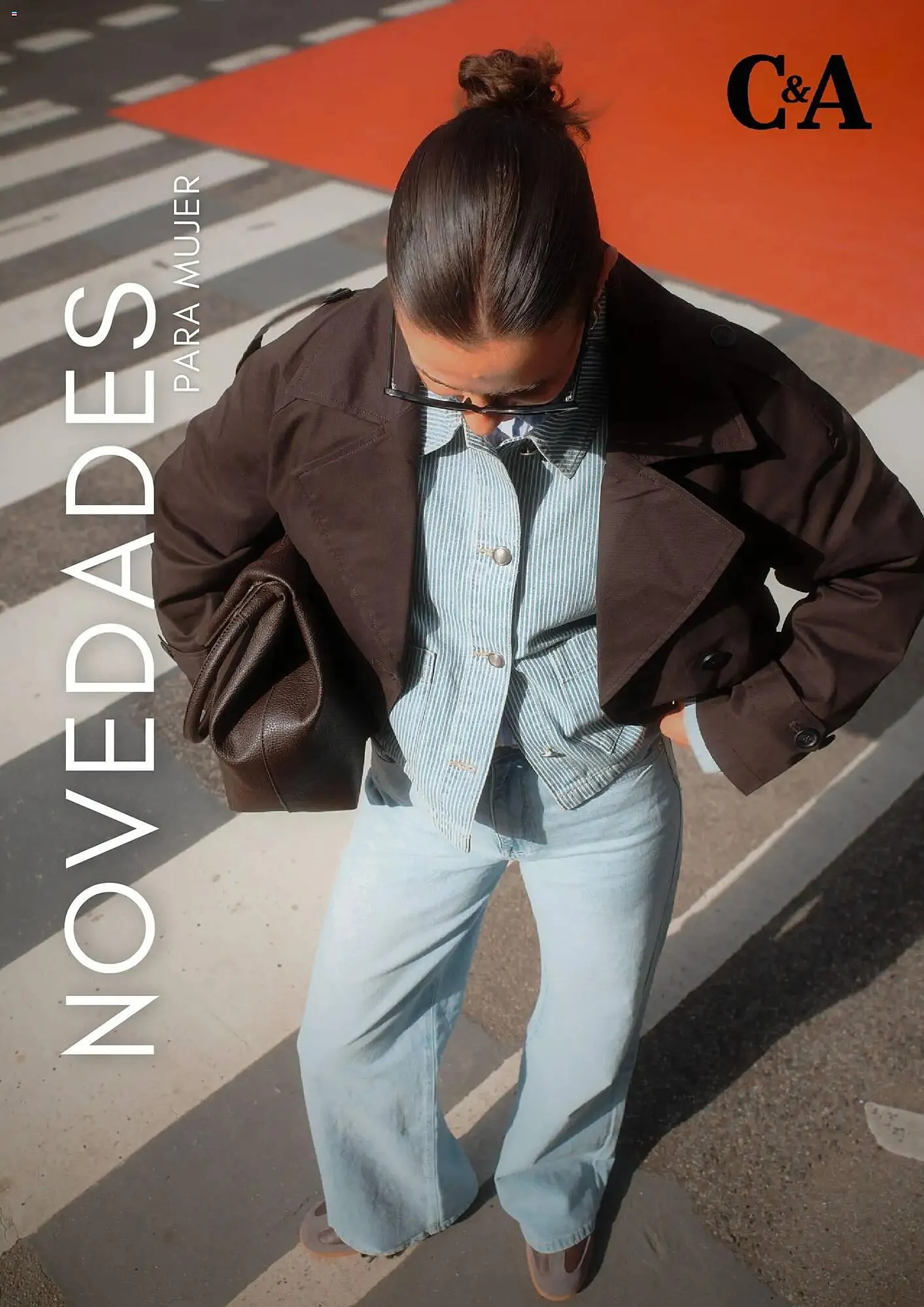 Catálogo de Catálogo C&A 1 de abril al 30 de abril 2026 - Página 1