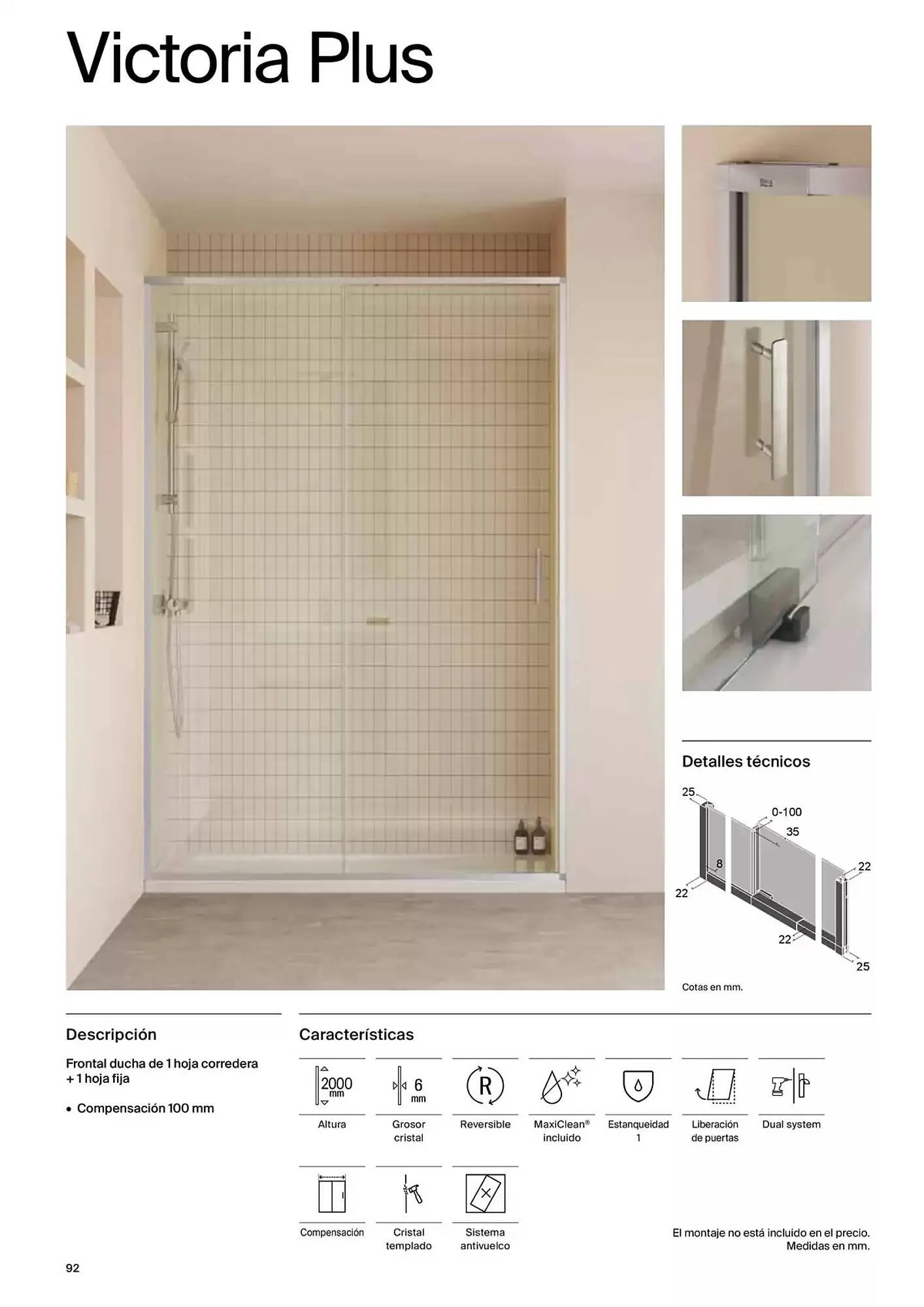 Catálogo de Folleto Roca 9 de enero al 31 de diciembre 2025 - Página 94