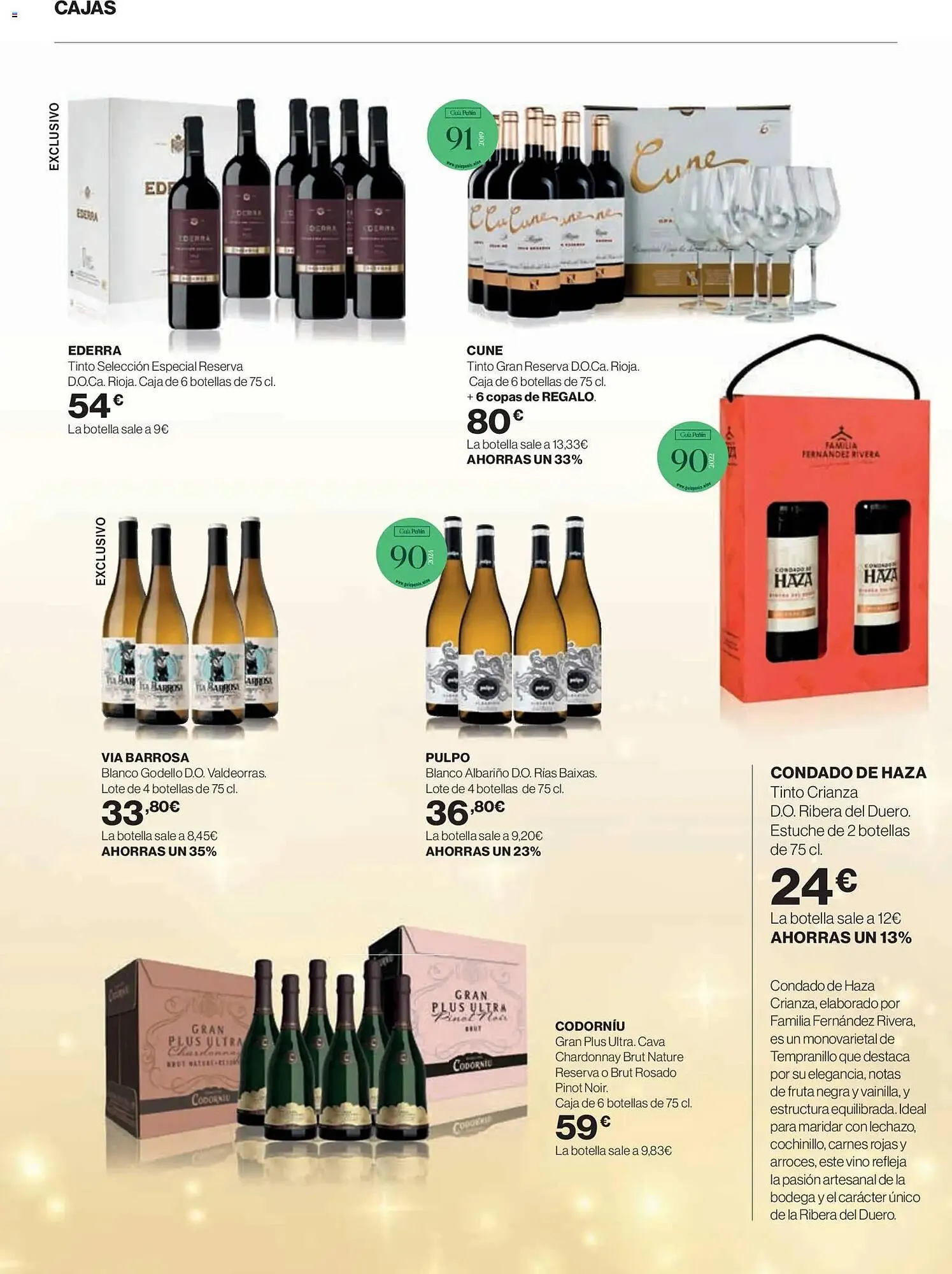 Catálogo de Catálogo El Corte Inglés 20 de noviembre al 5 de enero 2026 - Página 5