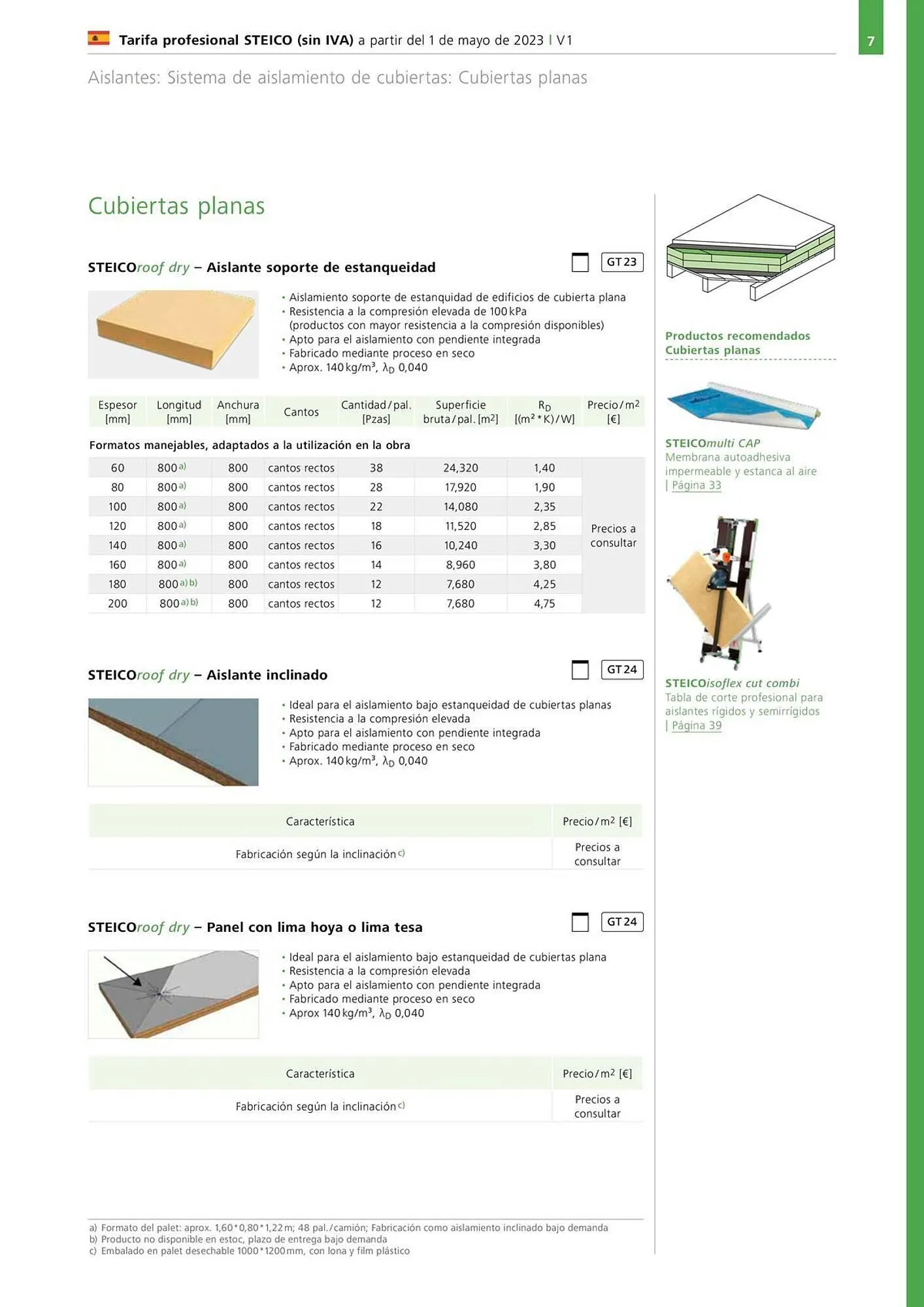 Catálogo de Catálogo Isolana 18 de marzo al 30 de junio 2026 - Página 7