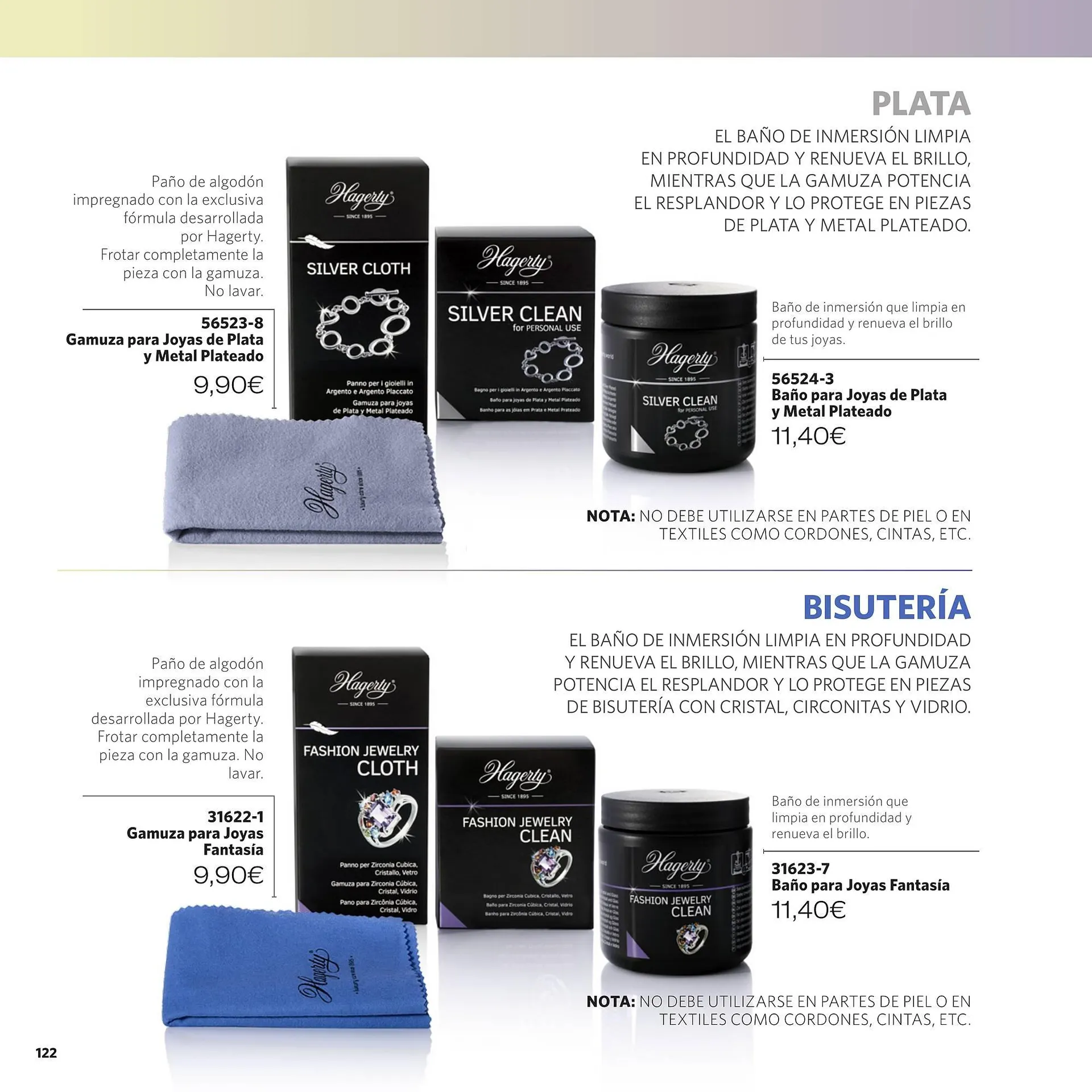 Catálogo de Folleto Cristian Lay 14 de abril al 31 de agosto 2025 - Página 122