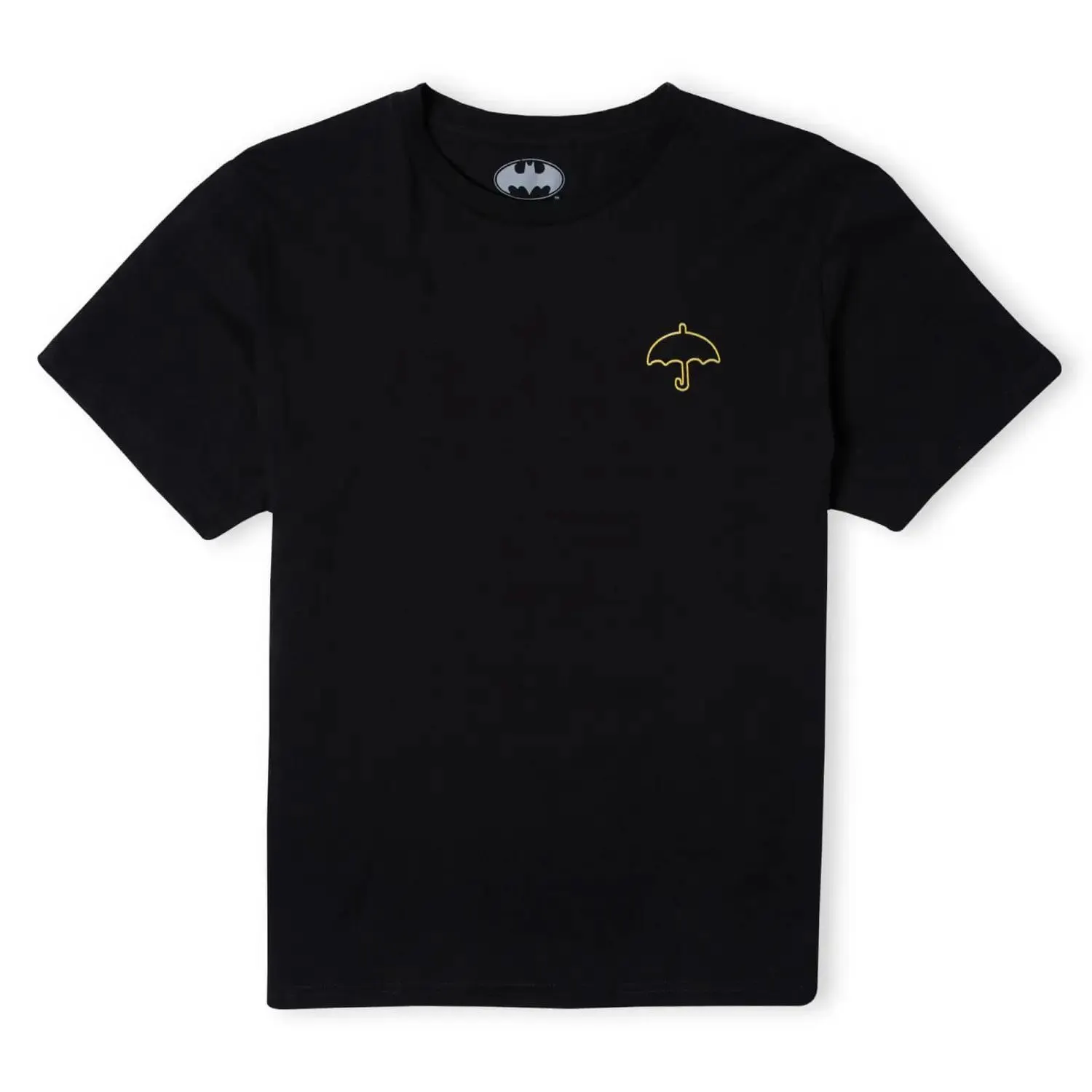 Batman Villains Penguin Women's T-Shirt - Black